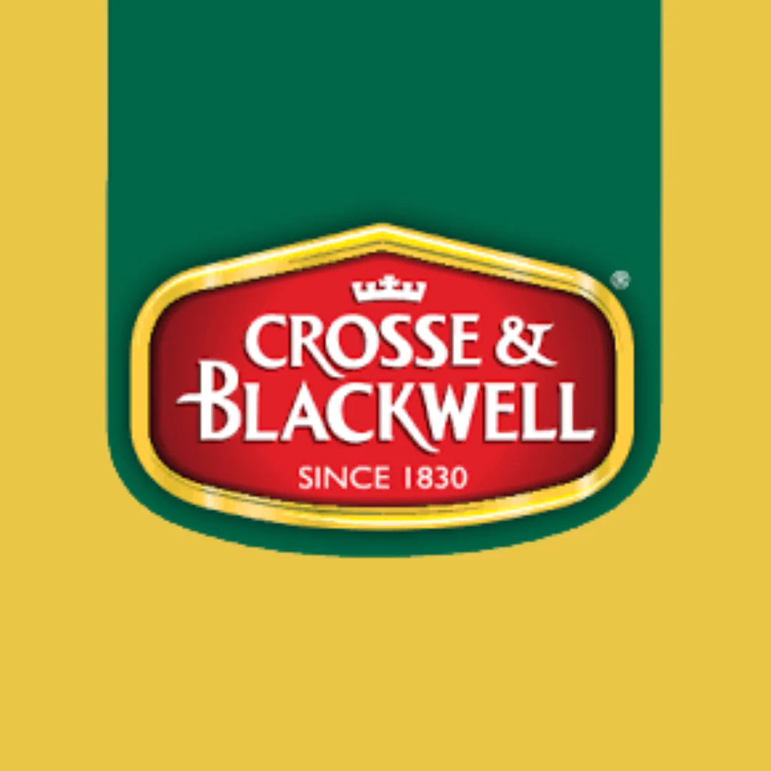 Crosse & Blackwell Tangy Mayonnaise Large Glass Bottle (Koser) 750g