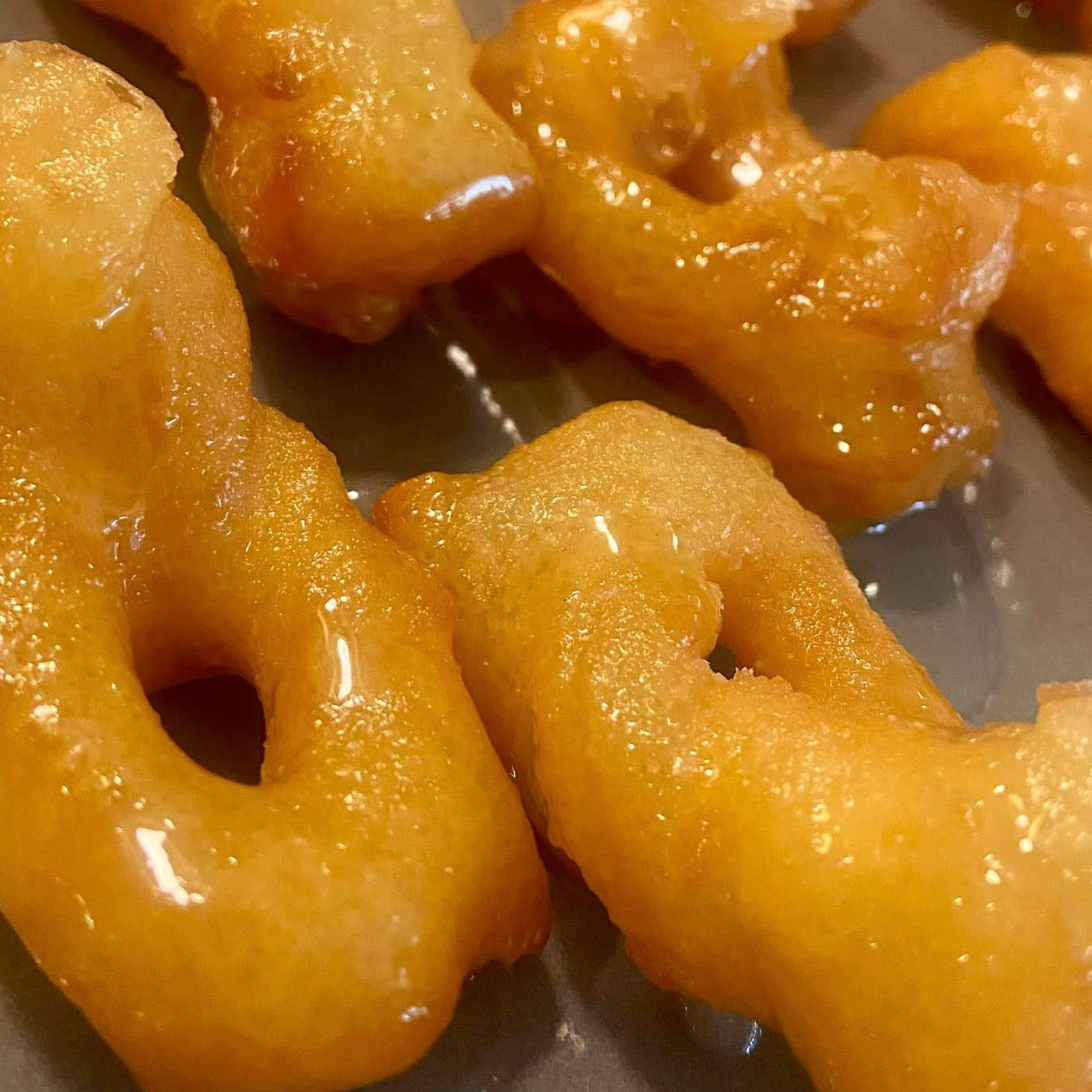 Twisted Koeksister