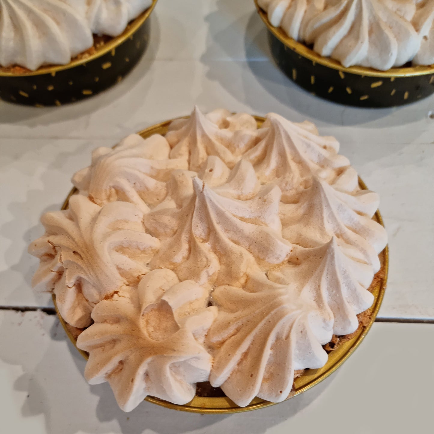 Lemon Meringue Tart