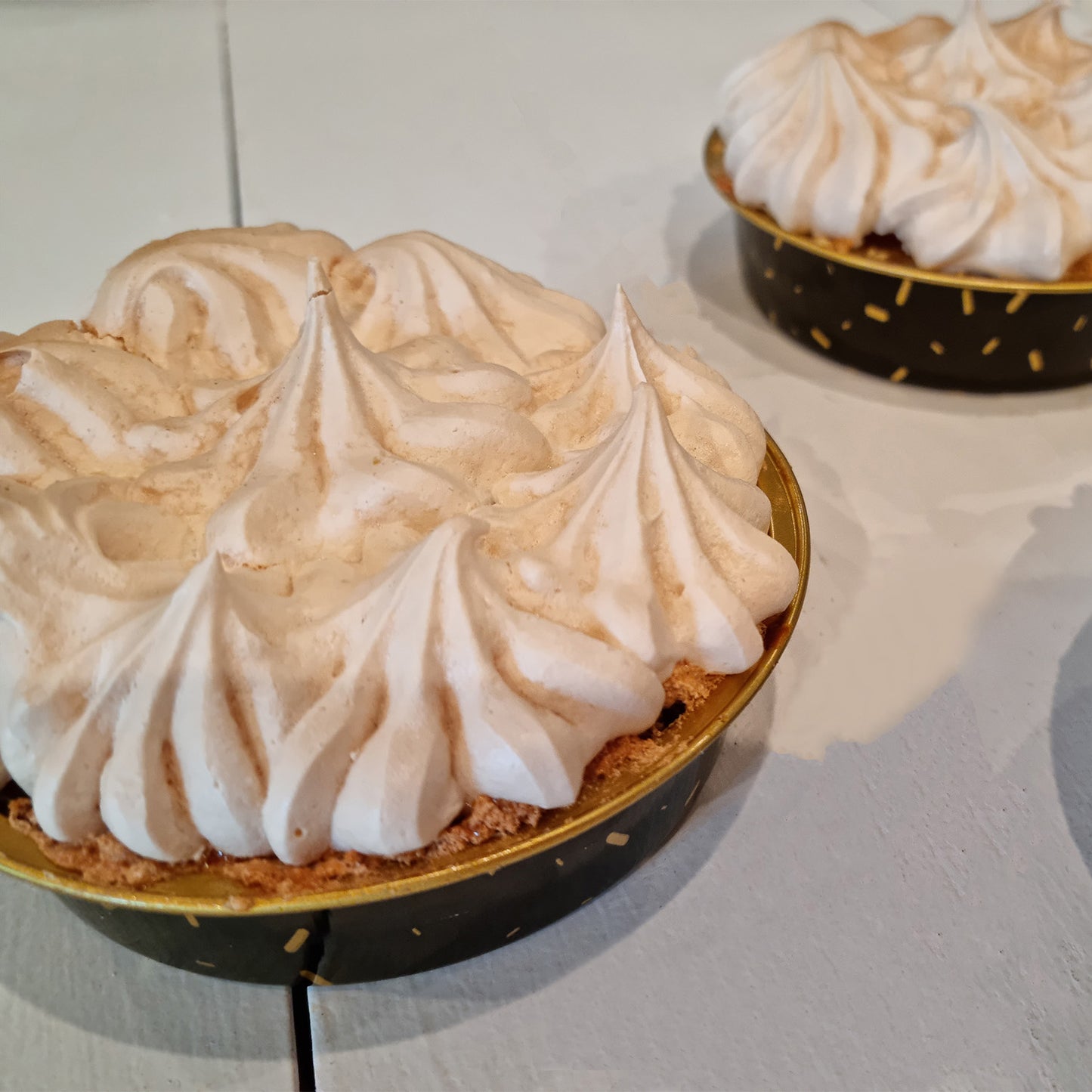 Lemon Meringue Tart