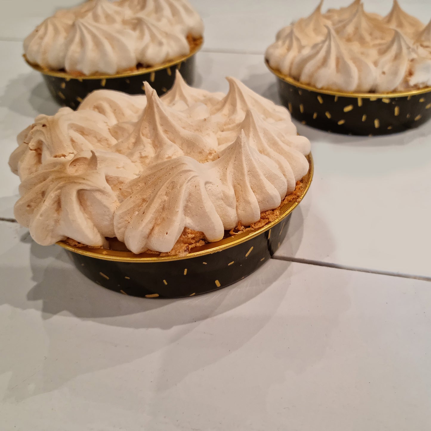 Lemon Meringue Tart
