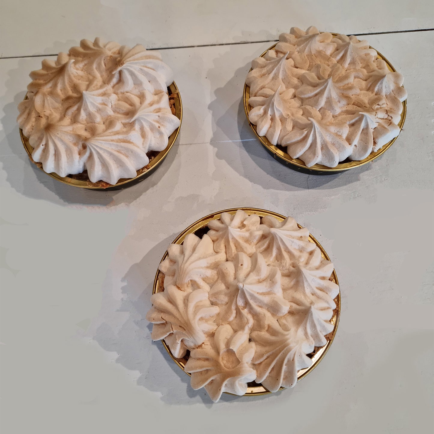 Lemon Meringue Tart