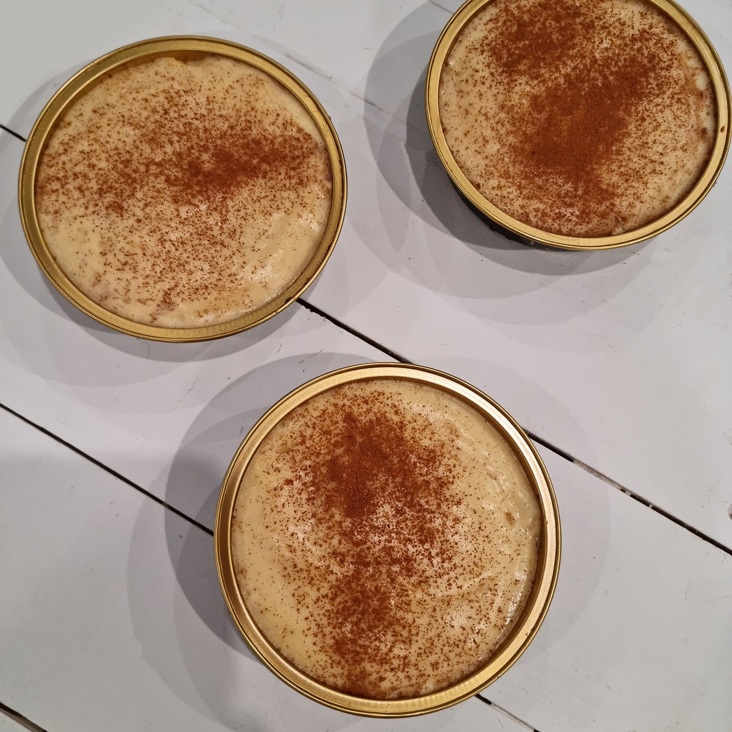 Ouma's Milk Tart