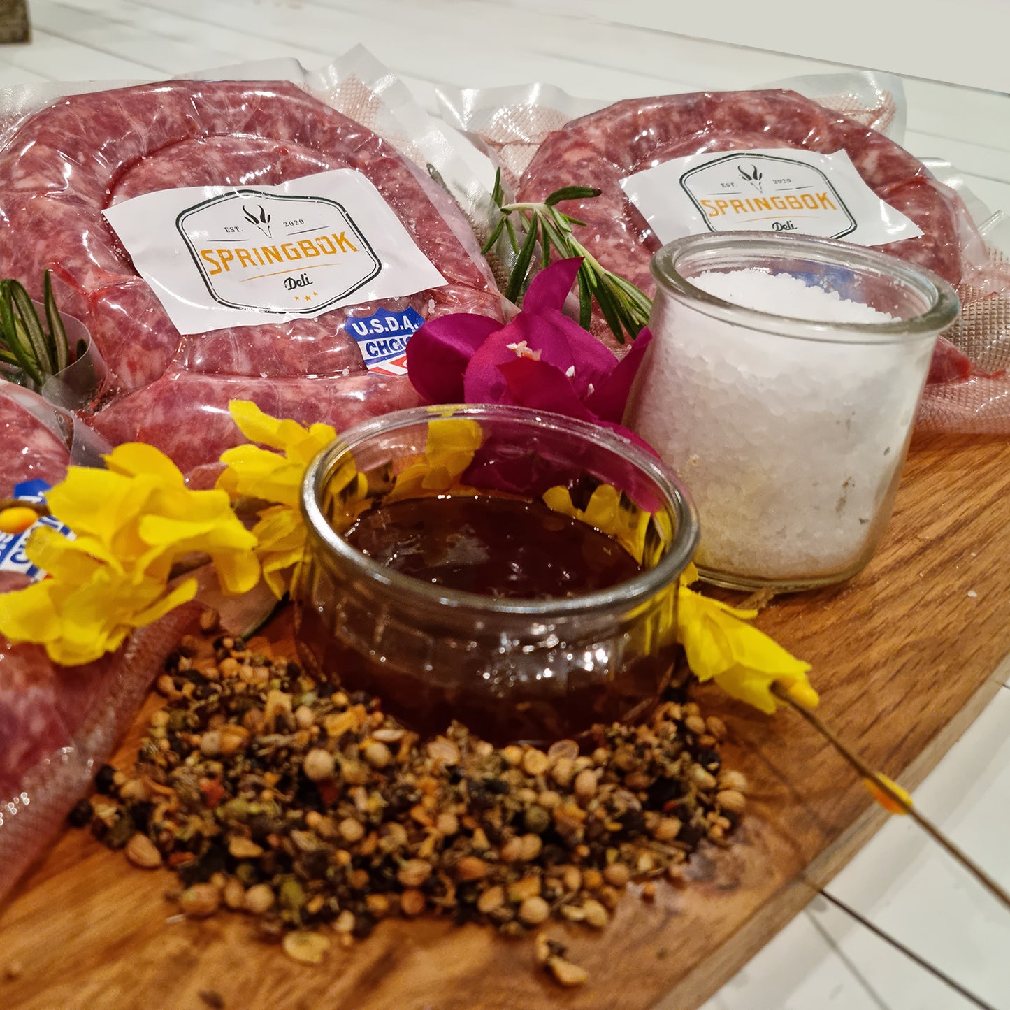 Oupa's Boerewors (Sausage)