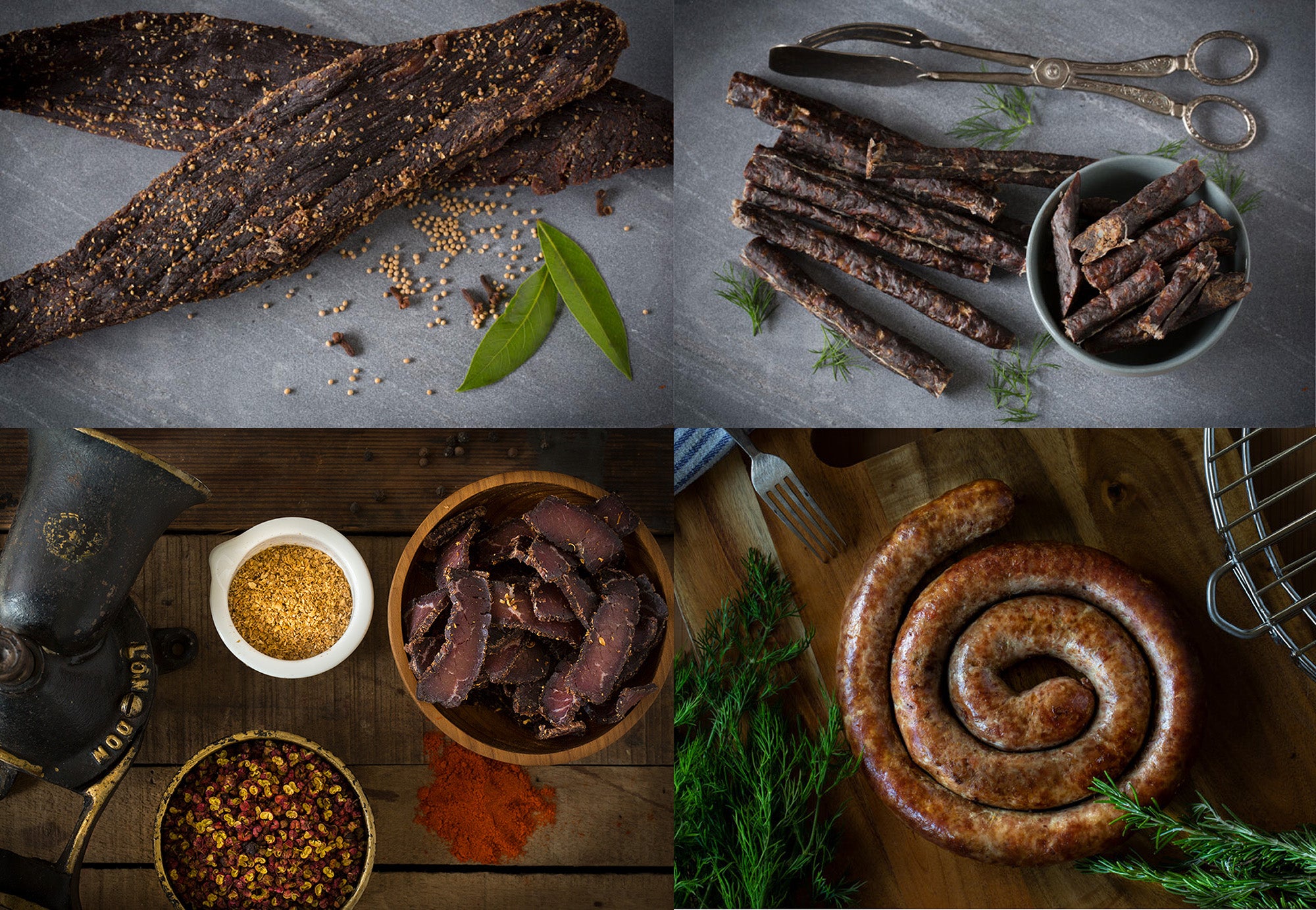 Springbok Meat Stringy Meat Products – Springbok Deli