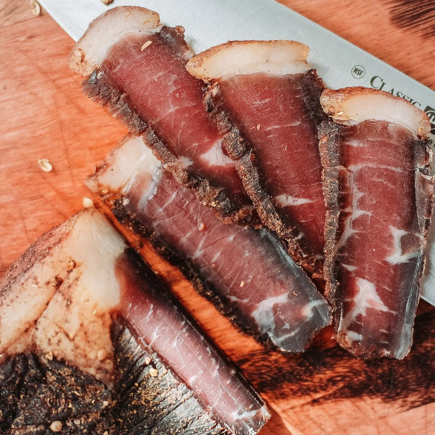 Beef Biltong