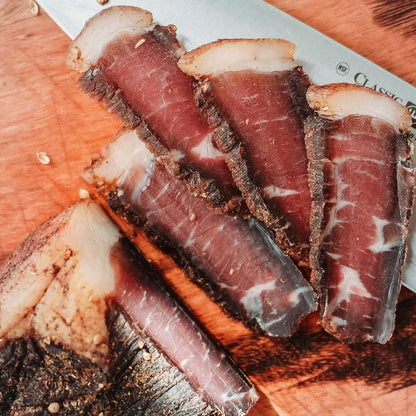 Beef Biltong