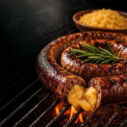Oupa's Cheese Boerewors (Sausage)