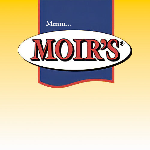 Moirs Custard Powder Vanilla Refill Pouch (Kosher) 500g