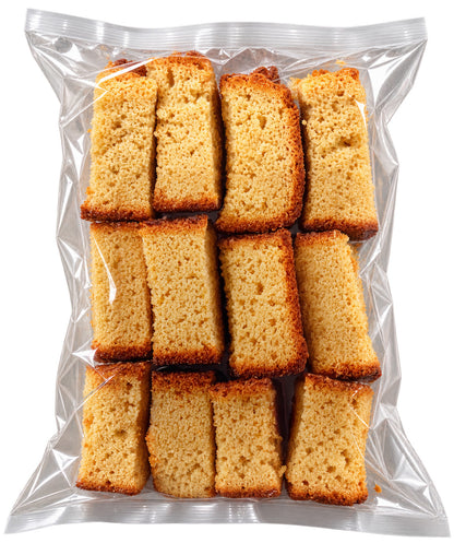 Buttermilk Rusks (Beskuit)