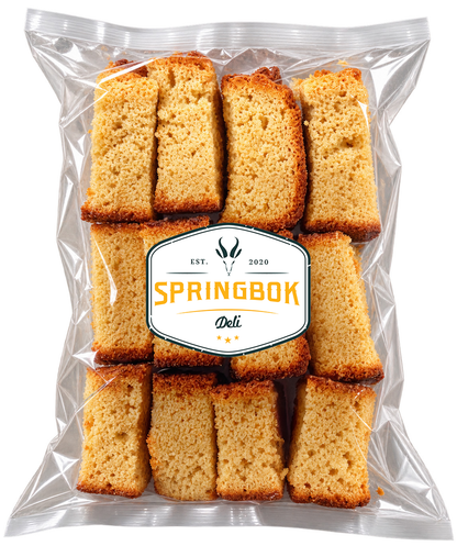 Buttermilk Rusks (Beskuit)