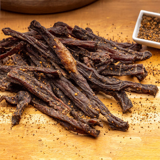 Oupa Biltong Stokkies (Biltong Sticks)