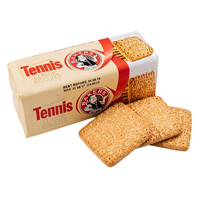 Tennis biscuits deals