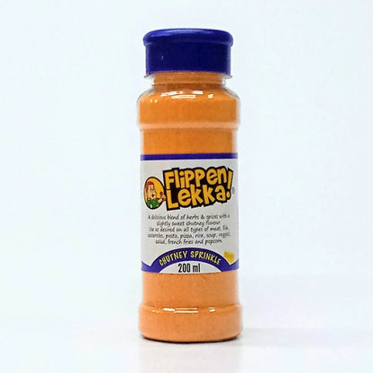 Flippen Lekka Chutney Sprinkle 200ml
